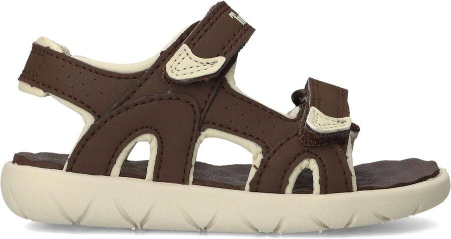 TIMBERLAND Bruine Sandalen Perkins Row 2-strap