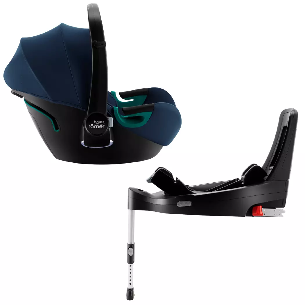 Babyschale Baby-Safe iSense Set