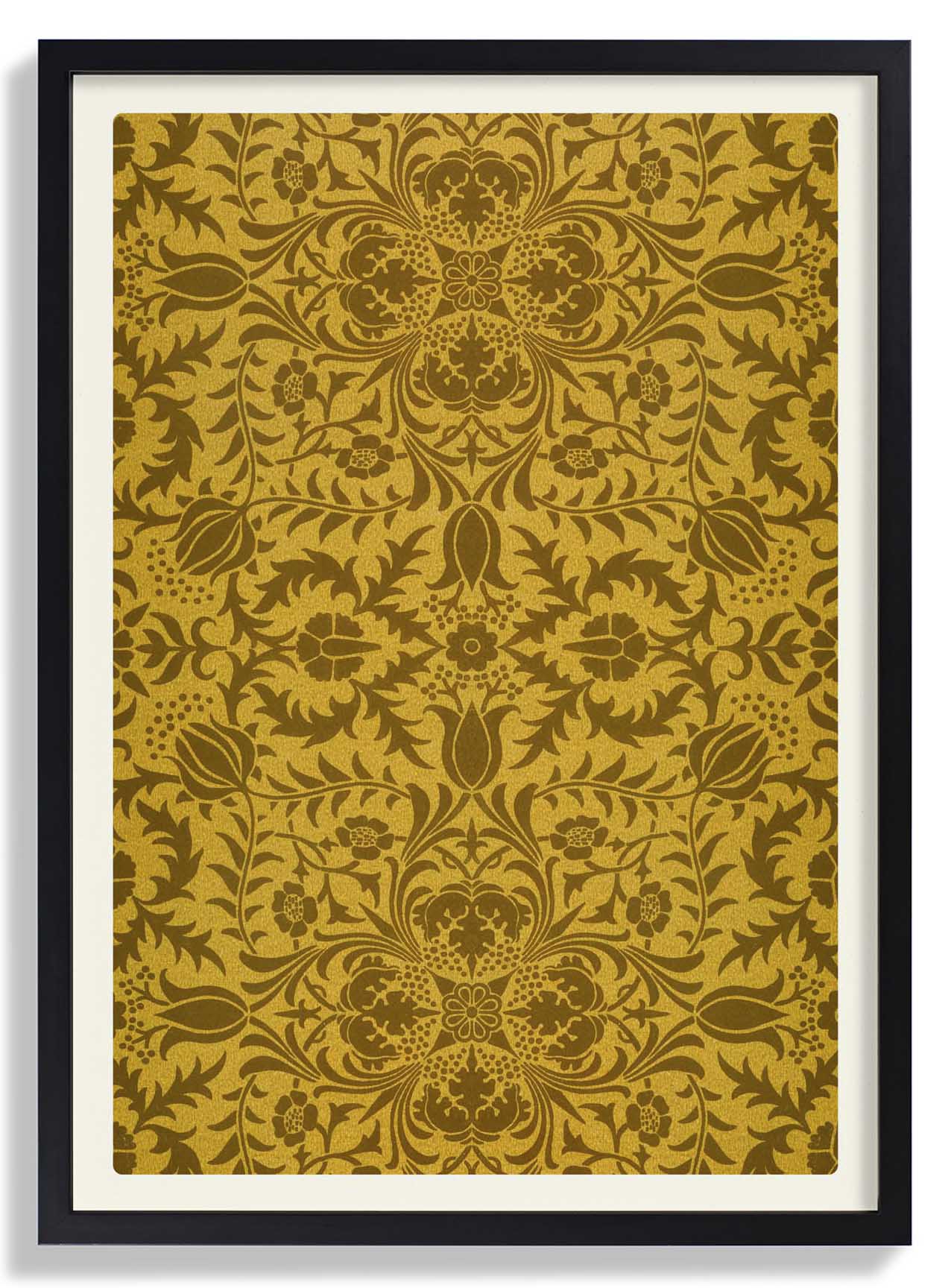 William Morris Reben-Muster II