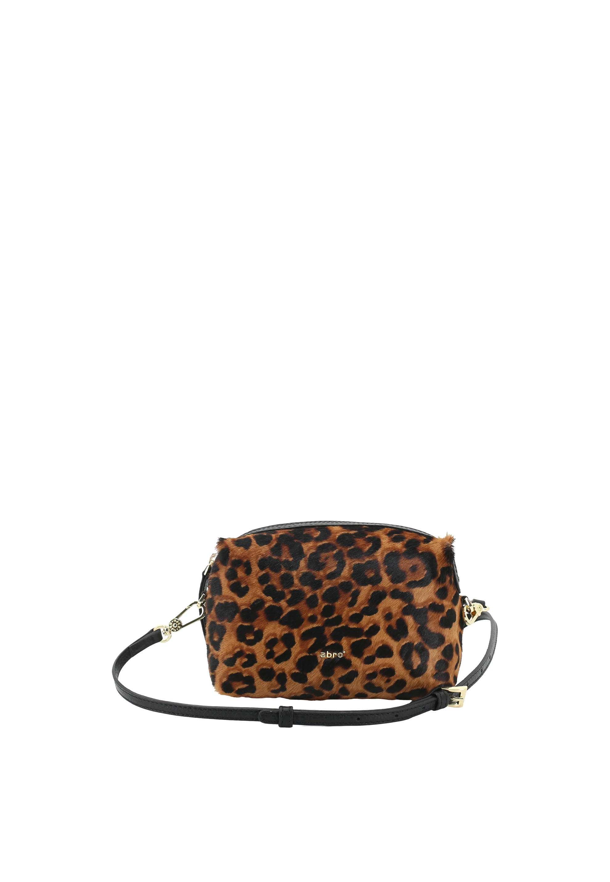 Cross body bag KAIA Leather Animal Printed Standard