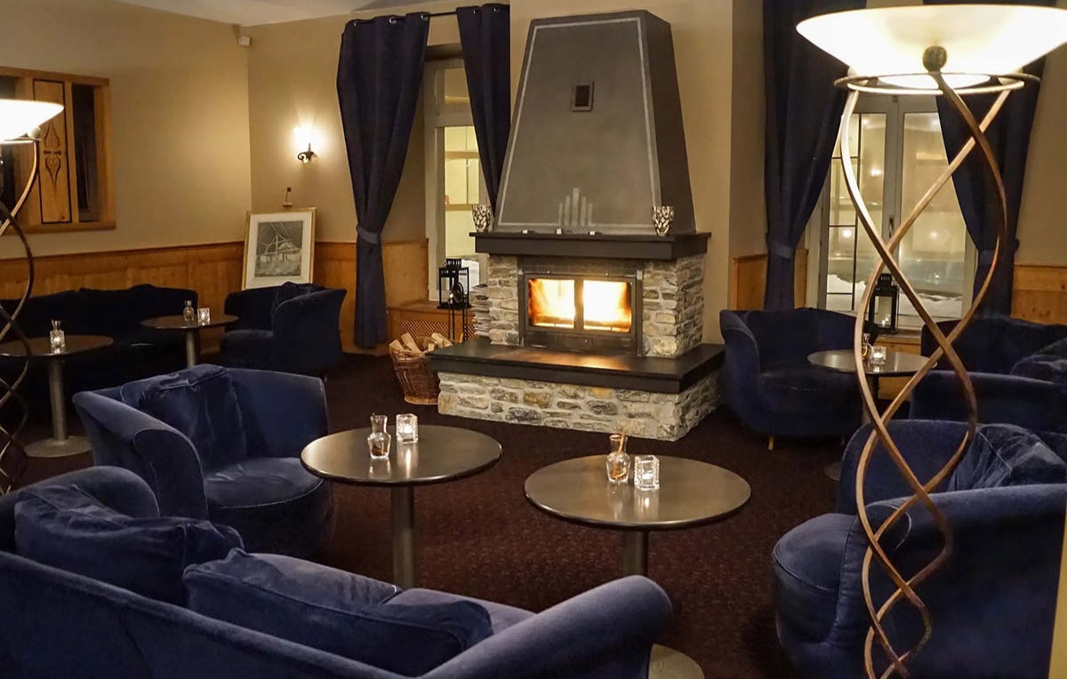 Wellnesshotel in Leukerbad als Geschenkidee
