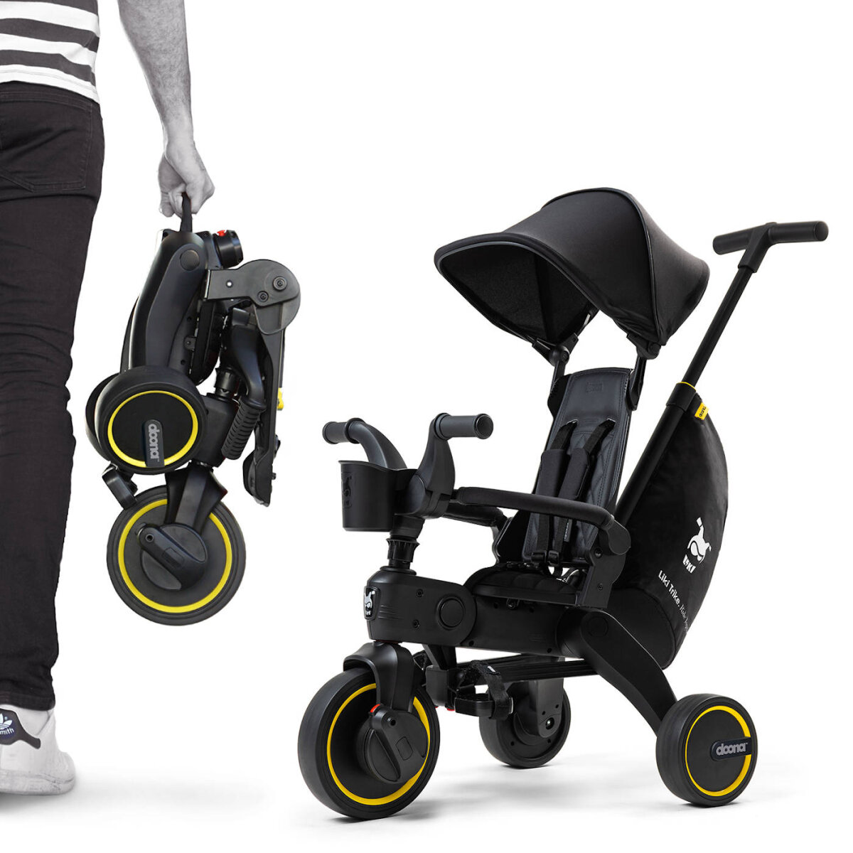 doona Liki Trike Midnight Special Edition