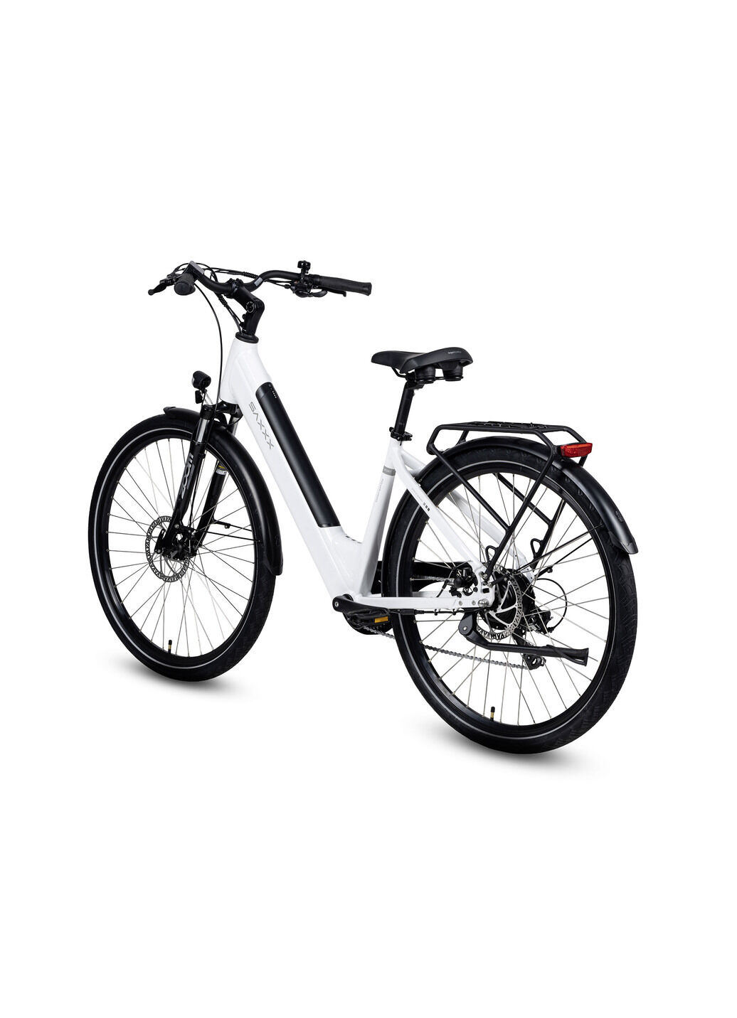 E-Bike Comfort Sport Easy von SAXXX