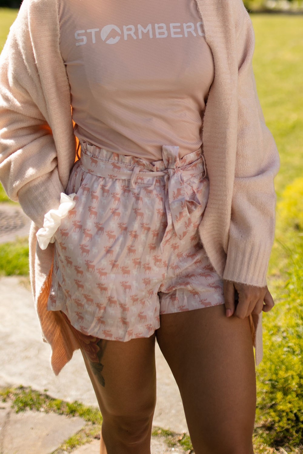 Stormberg Songli Tencel™ shorts