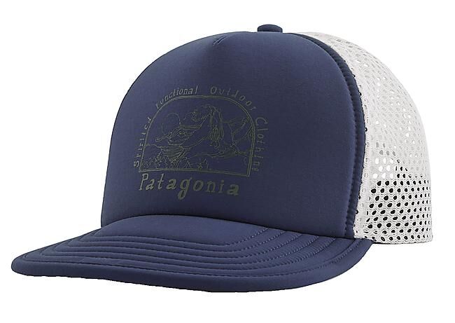 PATAGONIA - CASQUETTE TRUCKER DUCKBILL TRUCKER HAT