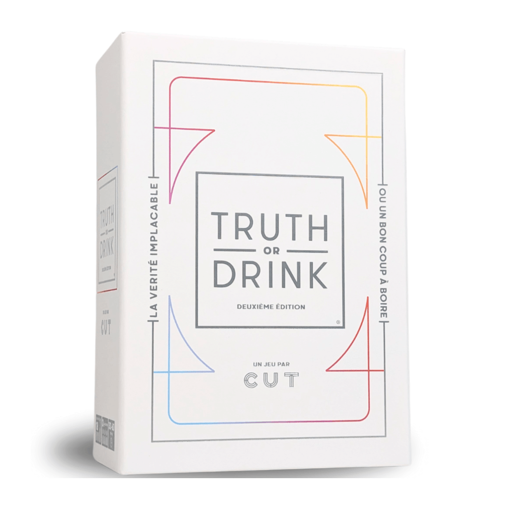 Truth or Drink