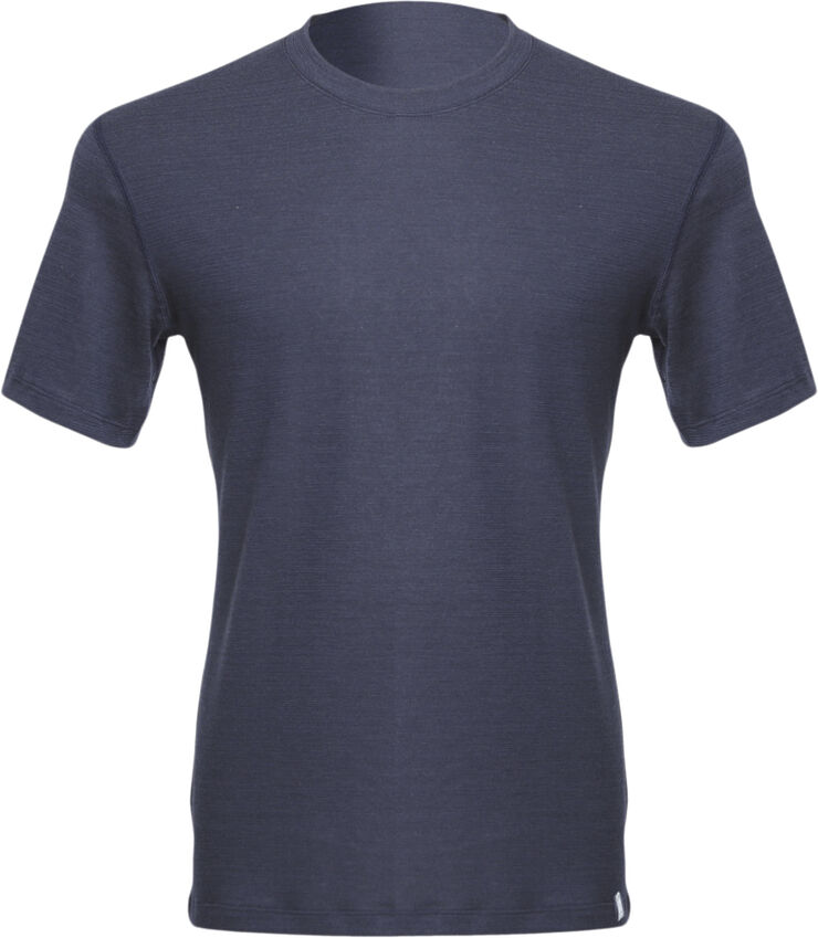 Asivik Asivik Explore Merino T-Shirt, Herre Blå