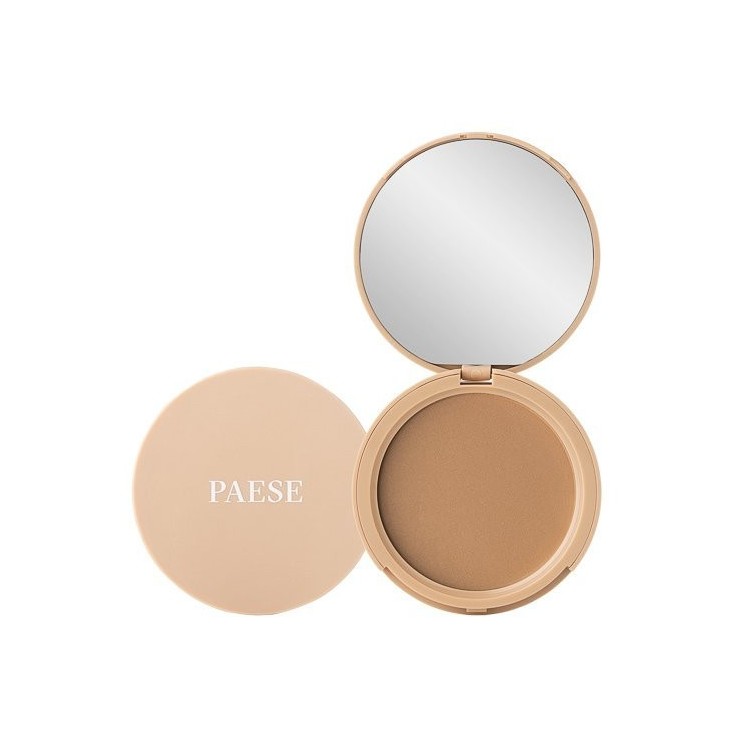 Paese semi-transparant Matting poeder /6A/ Tanned 9 g