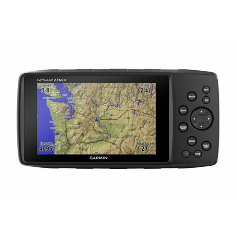 Garmin - GPSMAP® 276 Cx