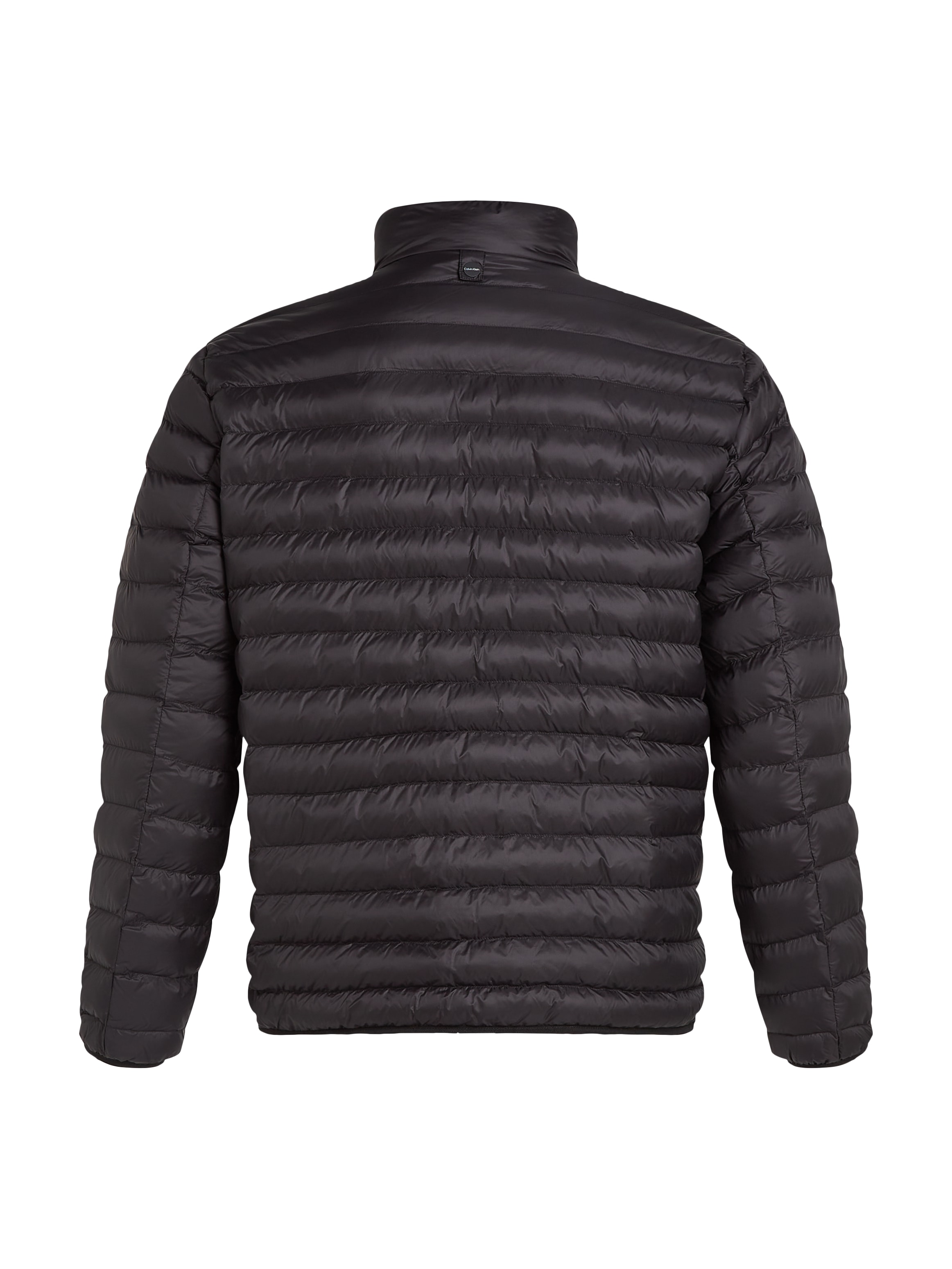 Calvin Klein Big&Tall Steppjacke »BT_LW QUILT JACKET« in Grossen Grössen mit Logopatch