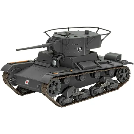 Revell T-26 