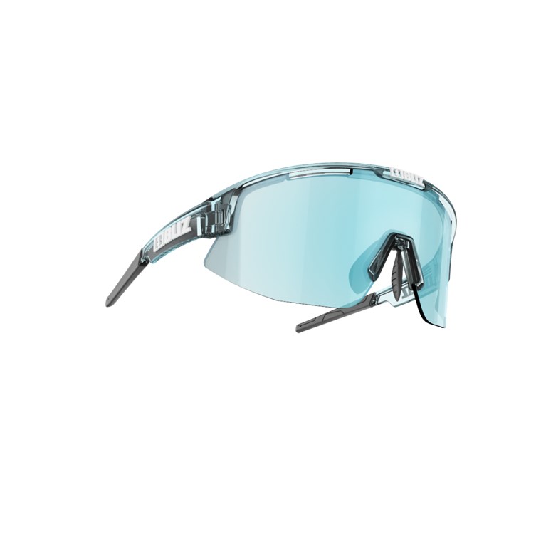 Bliz Matrix Transparent Ice Blue, Smoke WithBlue Multi
