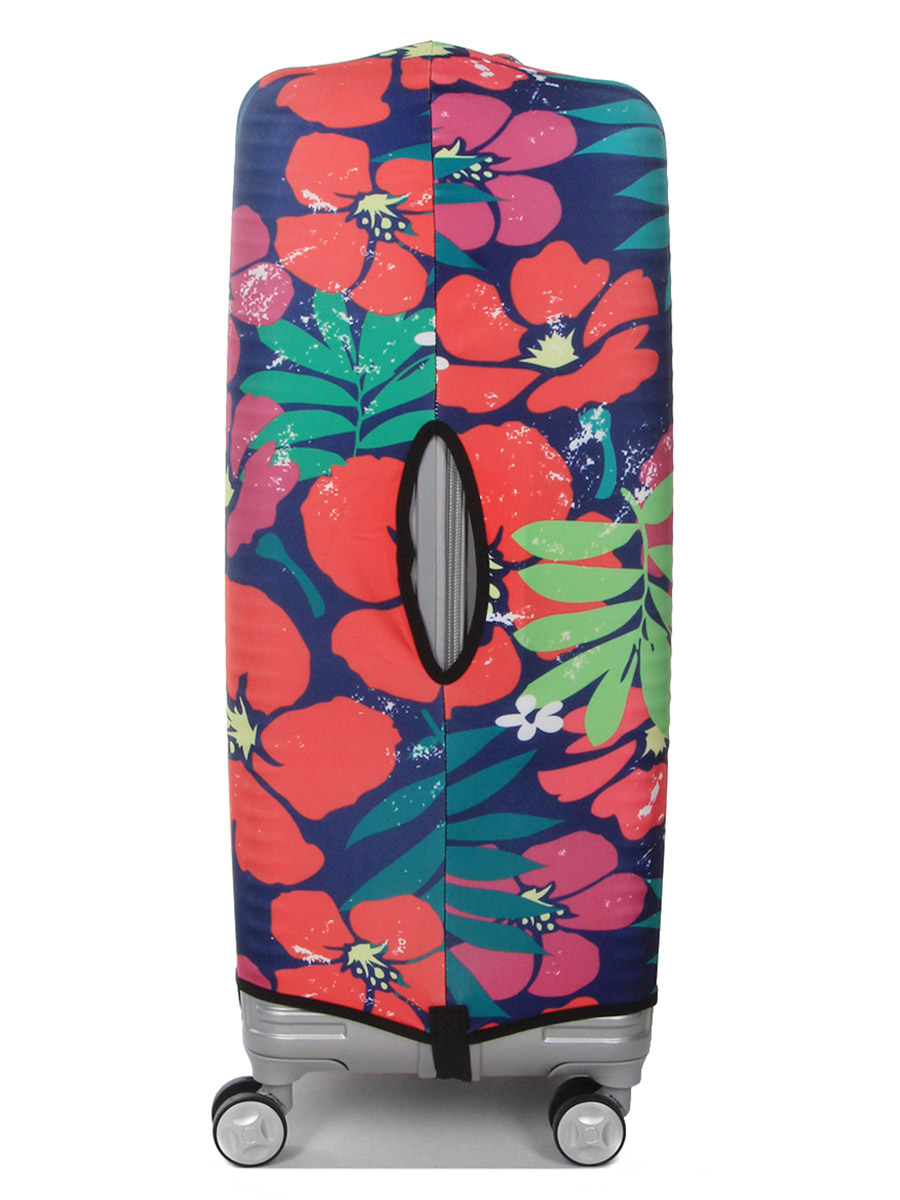 Housse de valise Periea Bold Flowers M