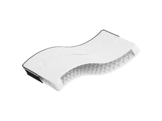 Matelas à ressorts bonnell moyen 90x200 cm