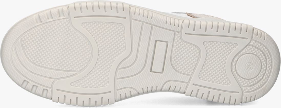 FRED DE LA BRETONIERE witte fred de la bretoniere lage sneakers yara leo