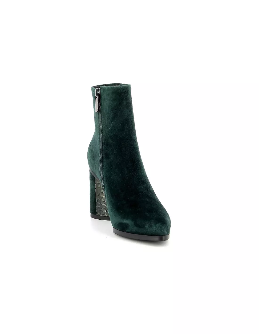 METAMORFOSE KARATE - Boots & bottines Vert
