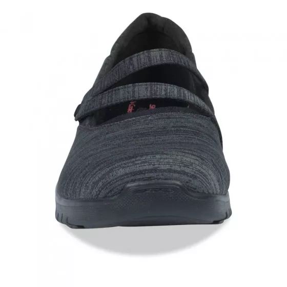 Ballerines NOIR SKECHERS