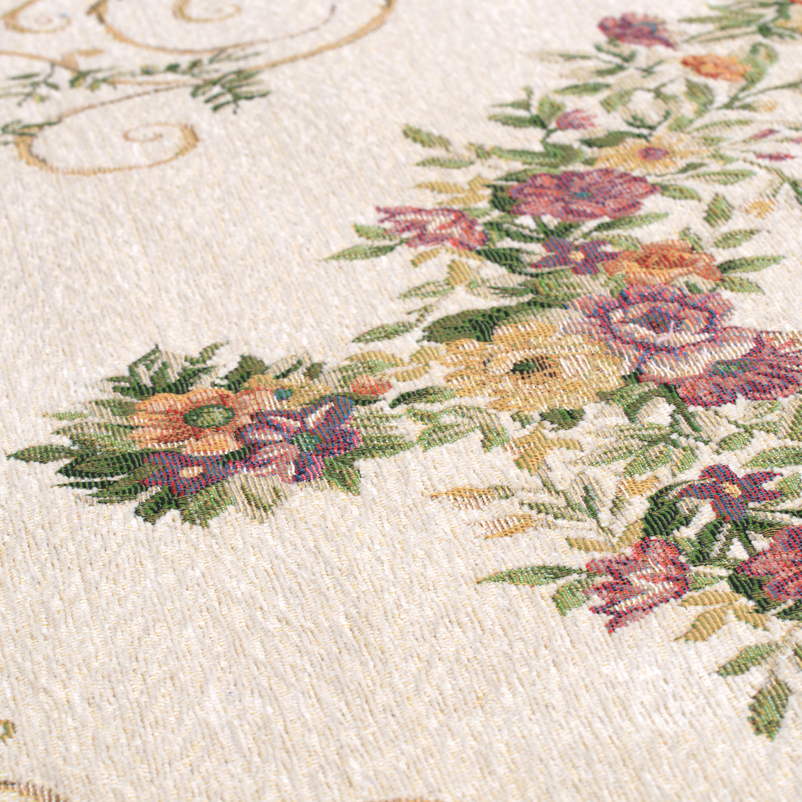 Teppich FLOMI - ivory - 70x120 cm