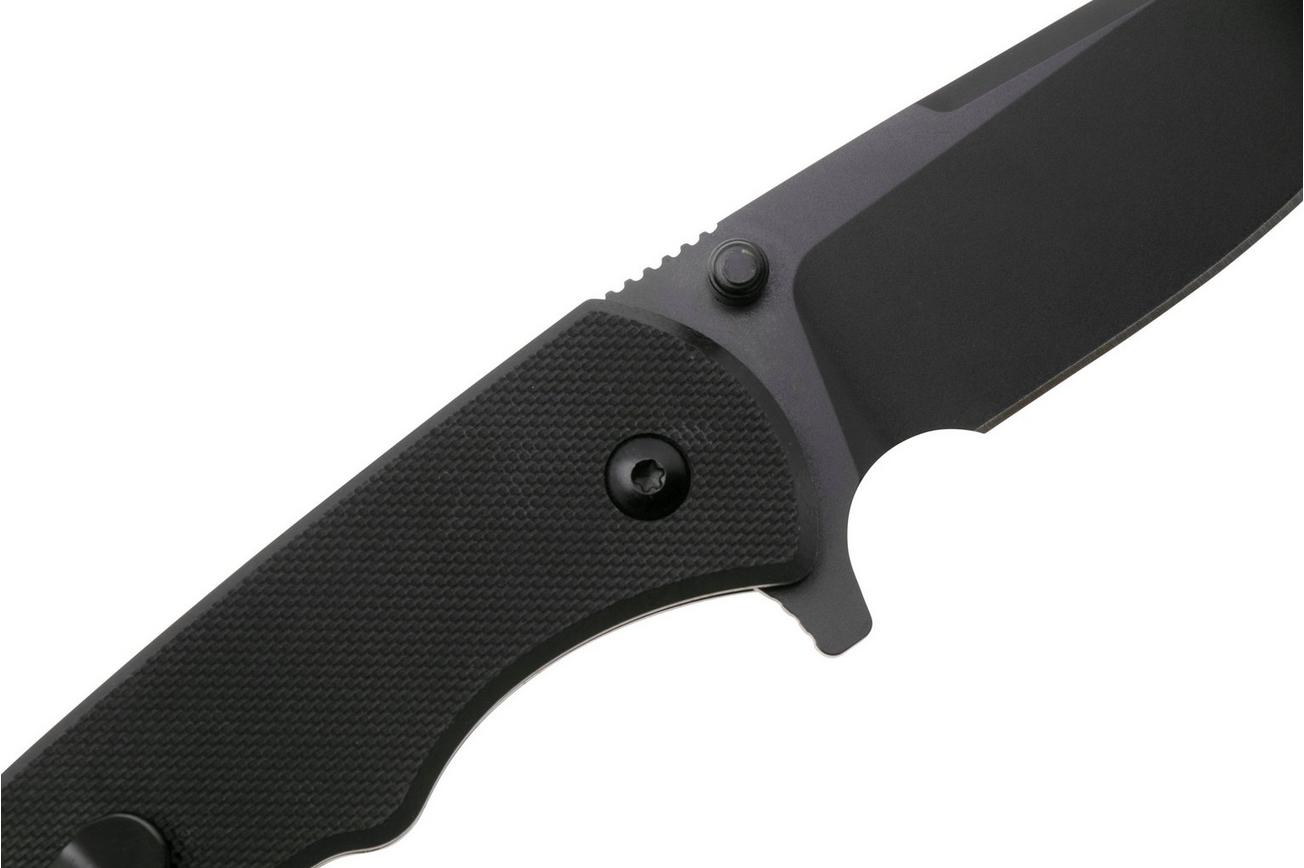 Boker Magnum Blackjay BO01BM0004, zakmes