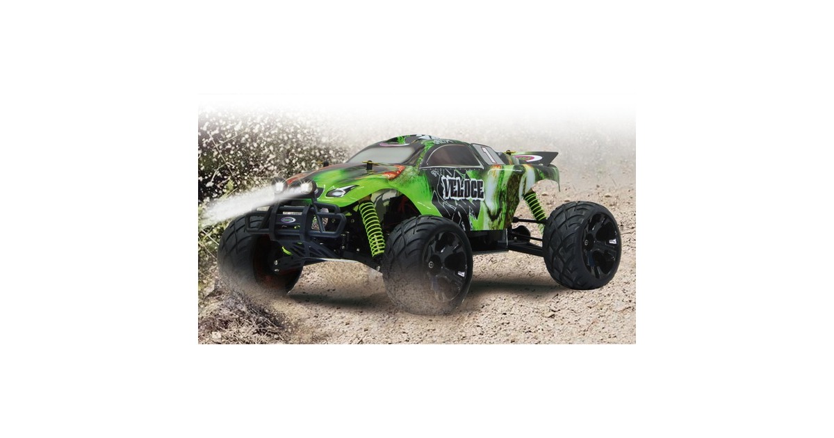 JamaraVeloce Monstertruck RC  (1:10)