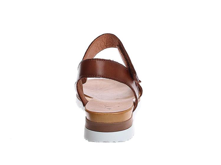AQA Shoes A8570 siviglia brandy