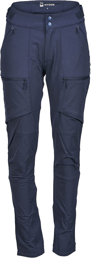 Mountain Pants Dame Mørkeblå