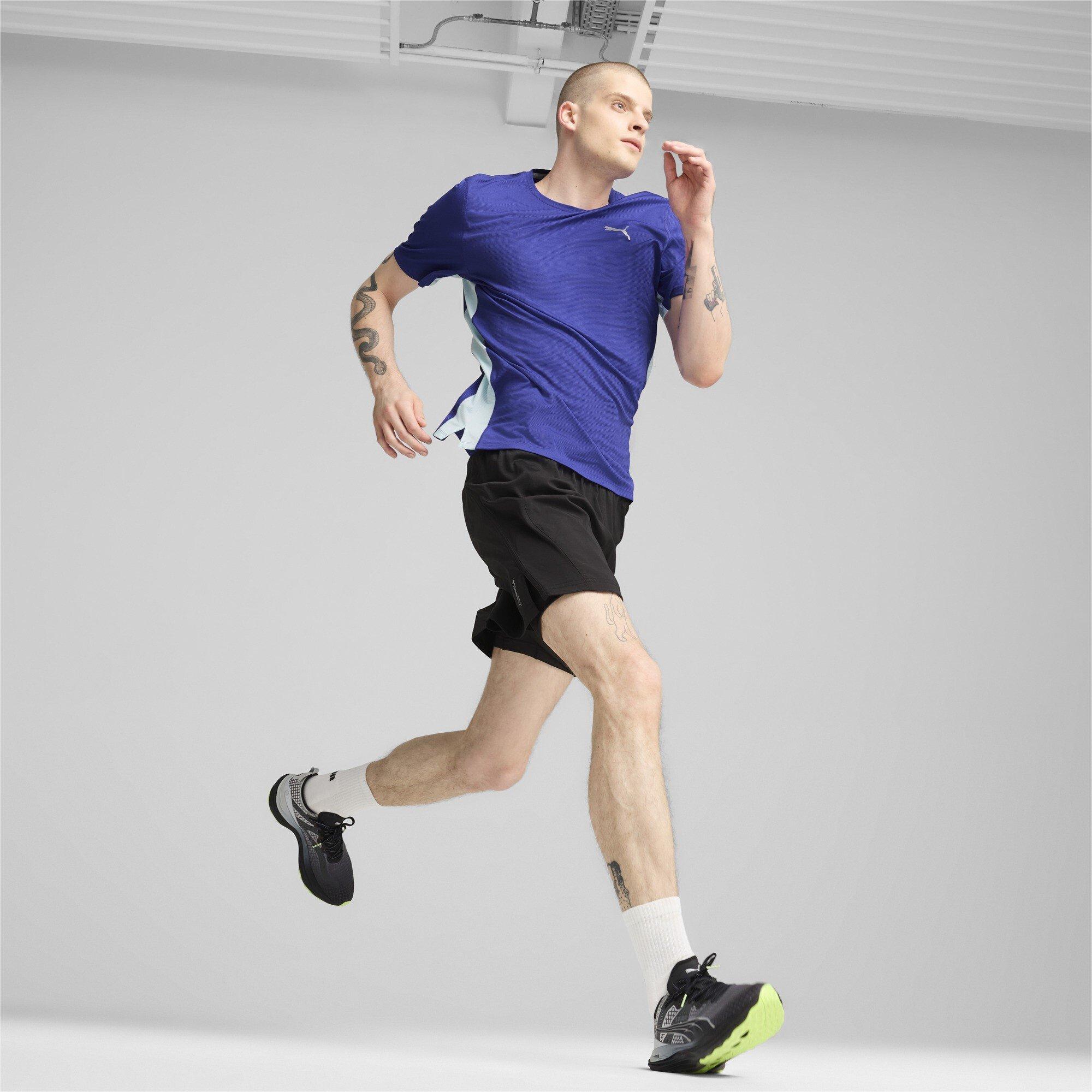 Puma Puma Run Favorite Velocity Tee Running Top Mens