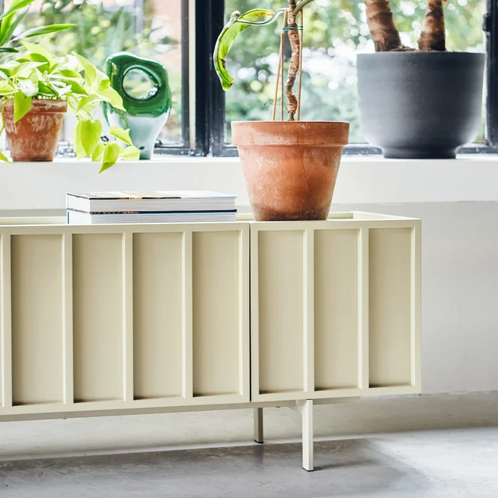 HKliving - Lowboard, blush