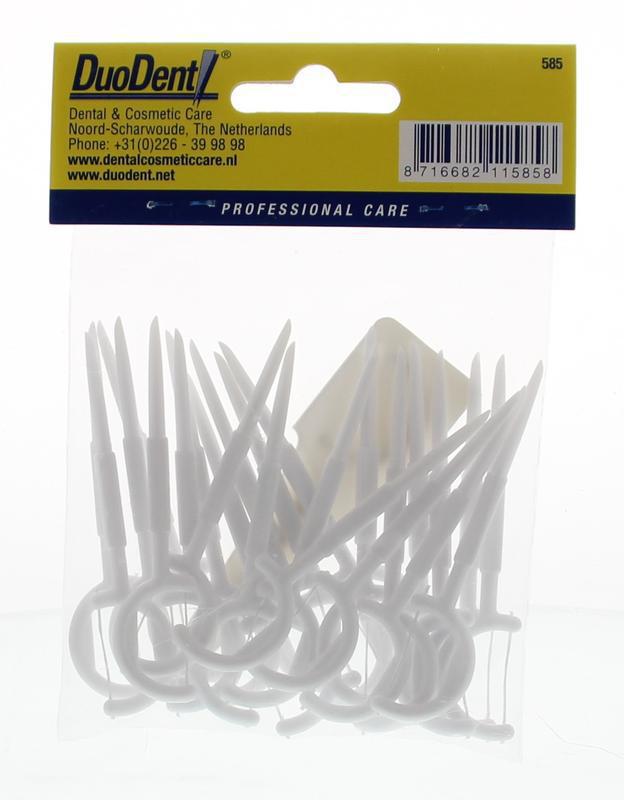 Duodent Floss stick / stoker 25st