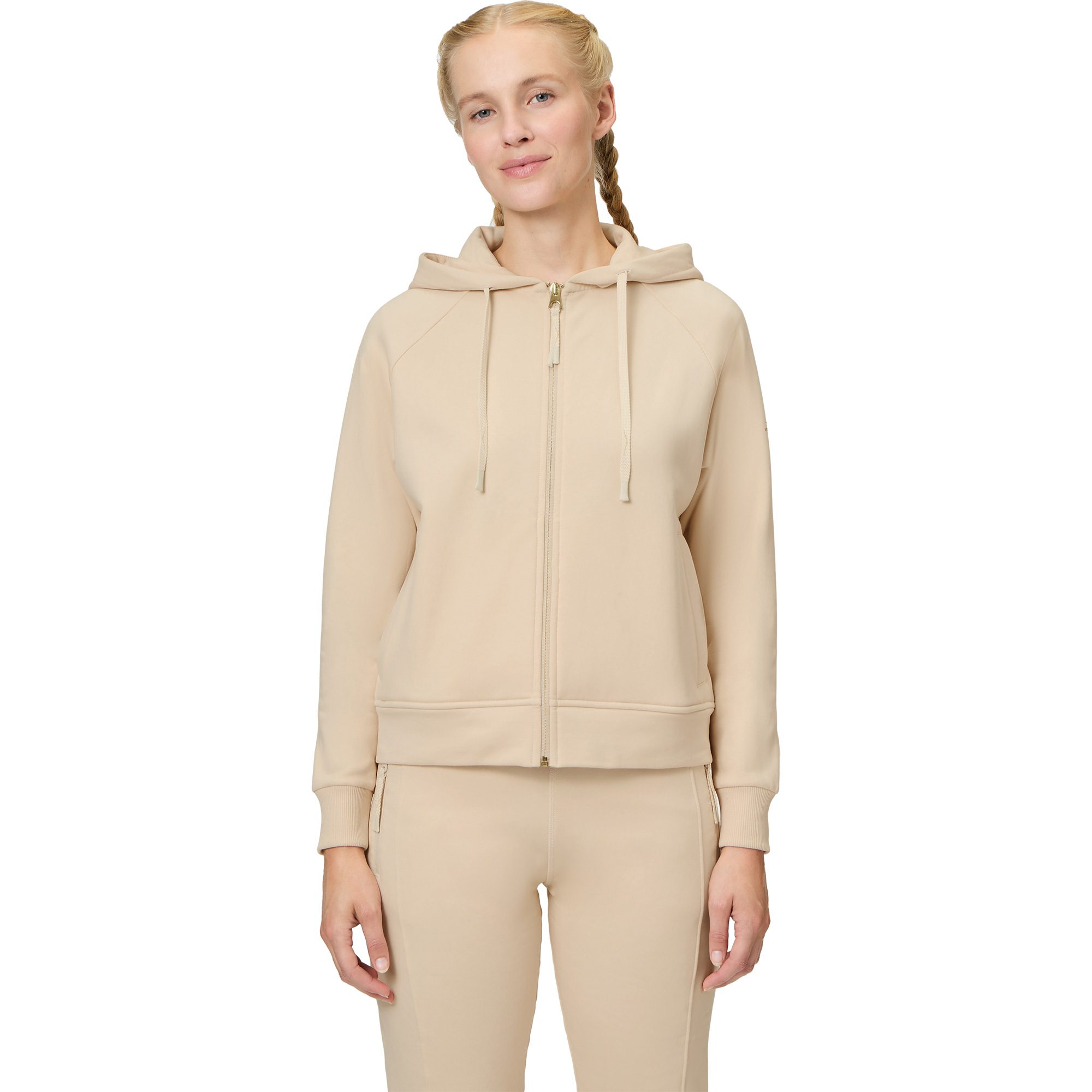 Venice Beach Dillah Sweatjacke Damen beach