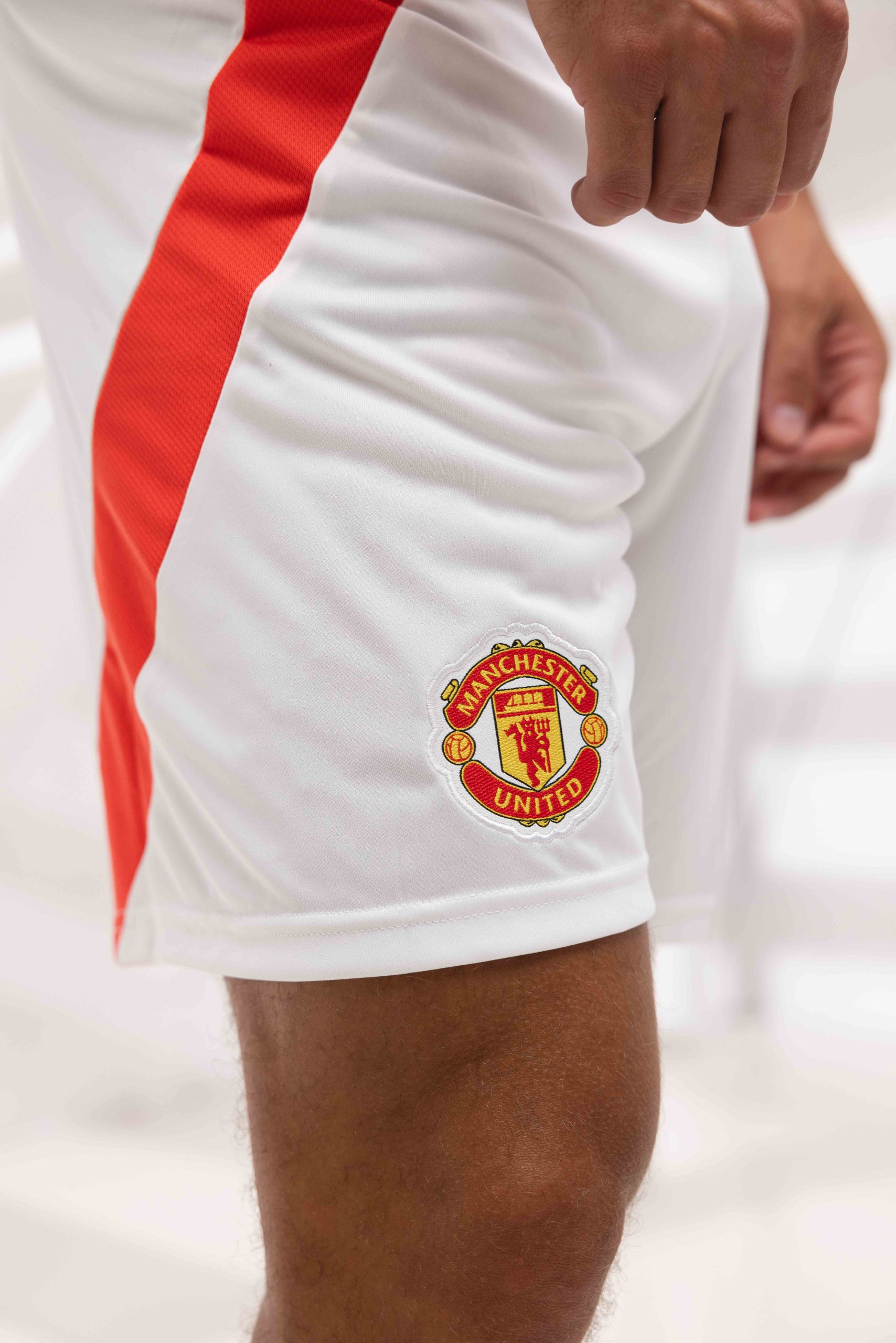 Manchester United Broekje Thuis Senior 2024/2025