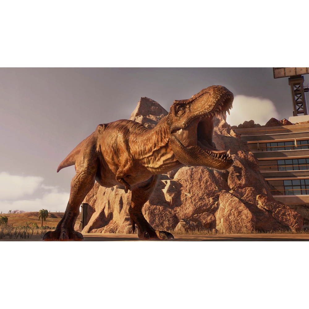 Jurassic World Evolution 2 Xbox