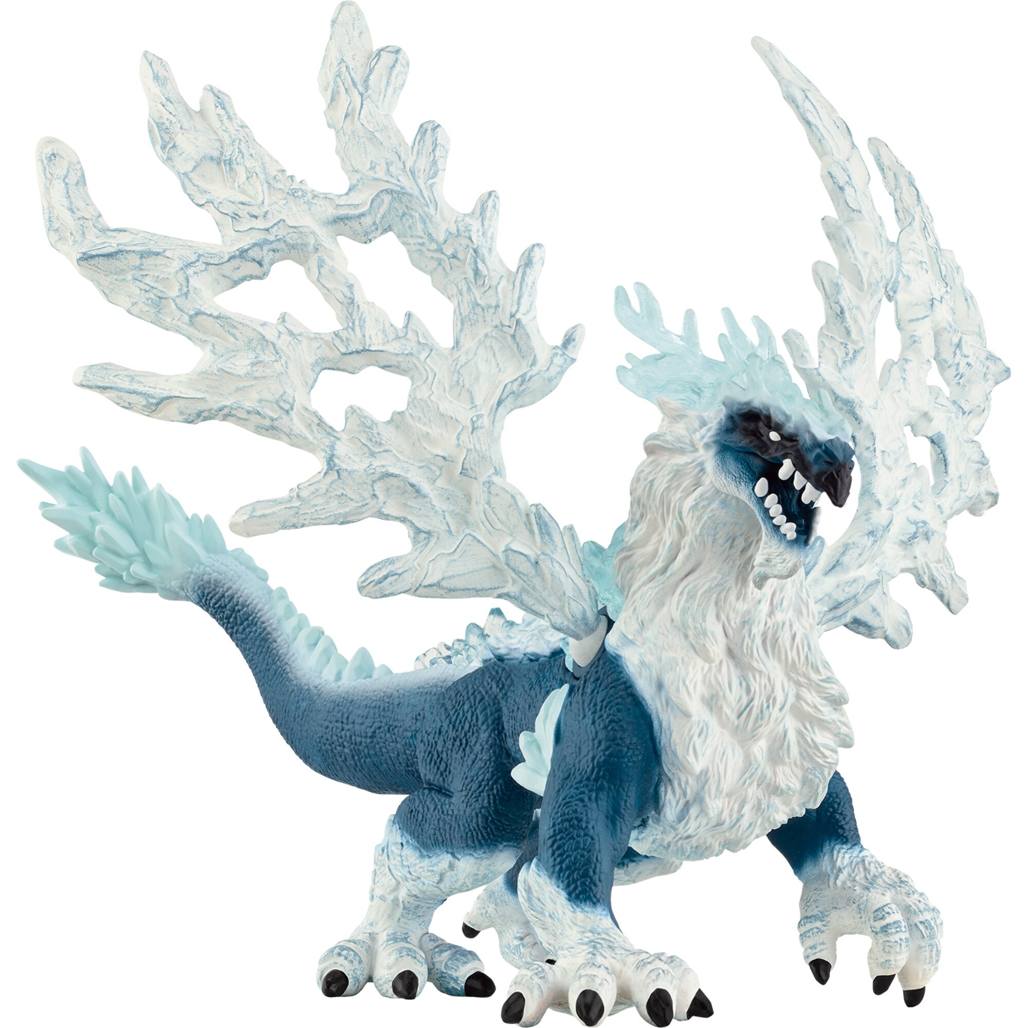 Schleich Spielfigur Eldrador Creatures Eisdrache