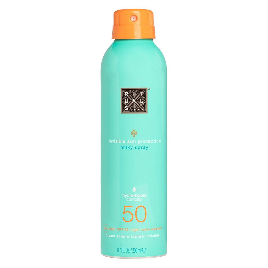 Rituals The Ritual Of Karma Sun Protection Milky Spray SPF50 200ml