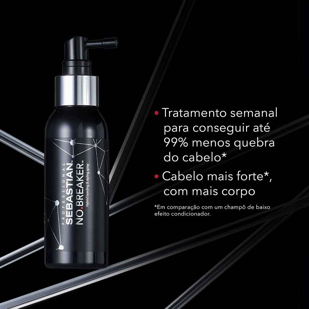 SEBASTIAN No breaker Spray Anti Quebra de cabelo - 100ml