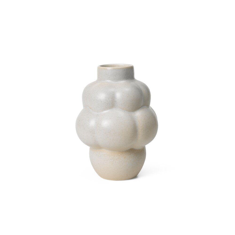 Louise Roe  Balloon Petite Vase 04, Vintage Glaze - H18 cm.