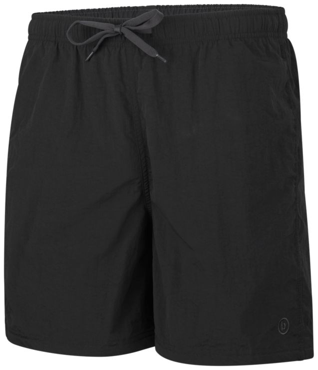 BengerBasic Badeshort - schwarz