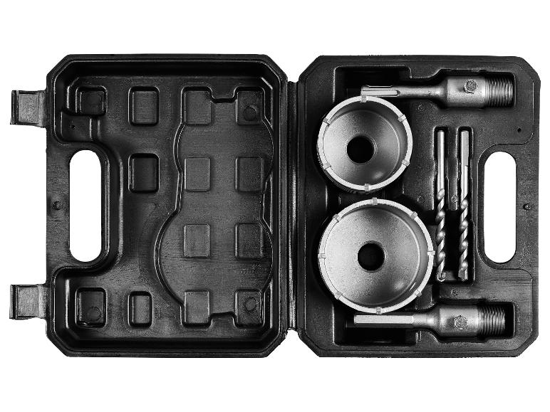 Boorset SDS-plus