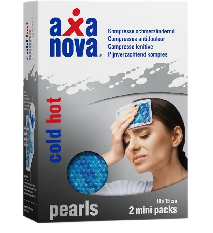 Axanova Cold Hot Pearls Mini 2 Stuks