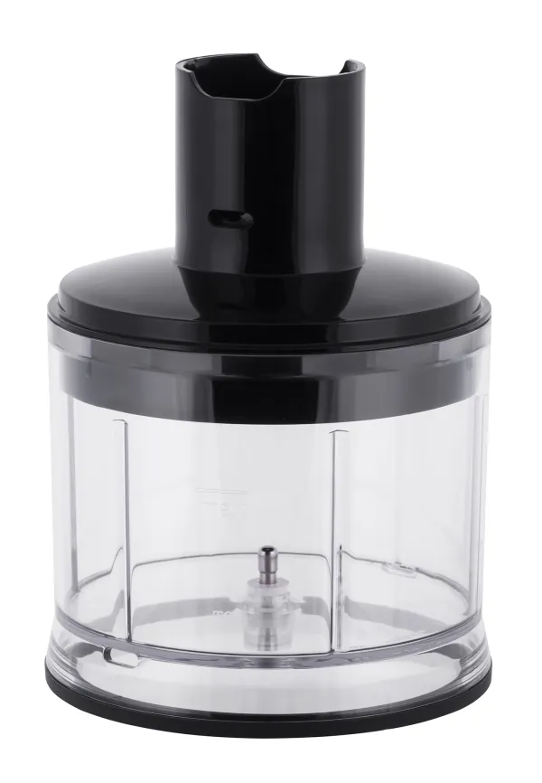 Braun MultiQuick 9 MQ 9195XLI, Nedsænkning blender, 2 L, Knusning af is, 1,2 m, 1200 W, Sort, Rustfrit stål