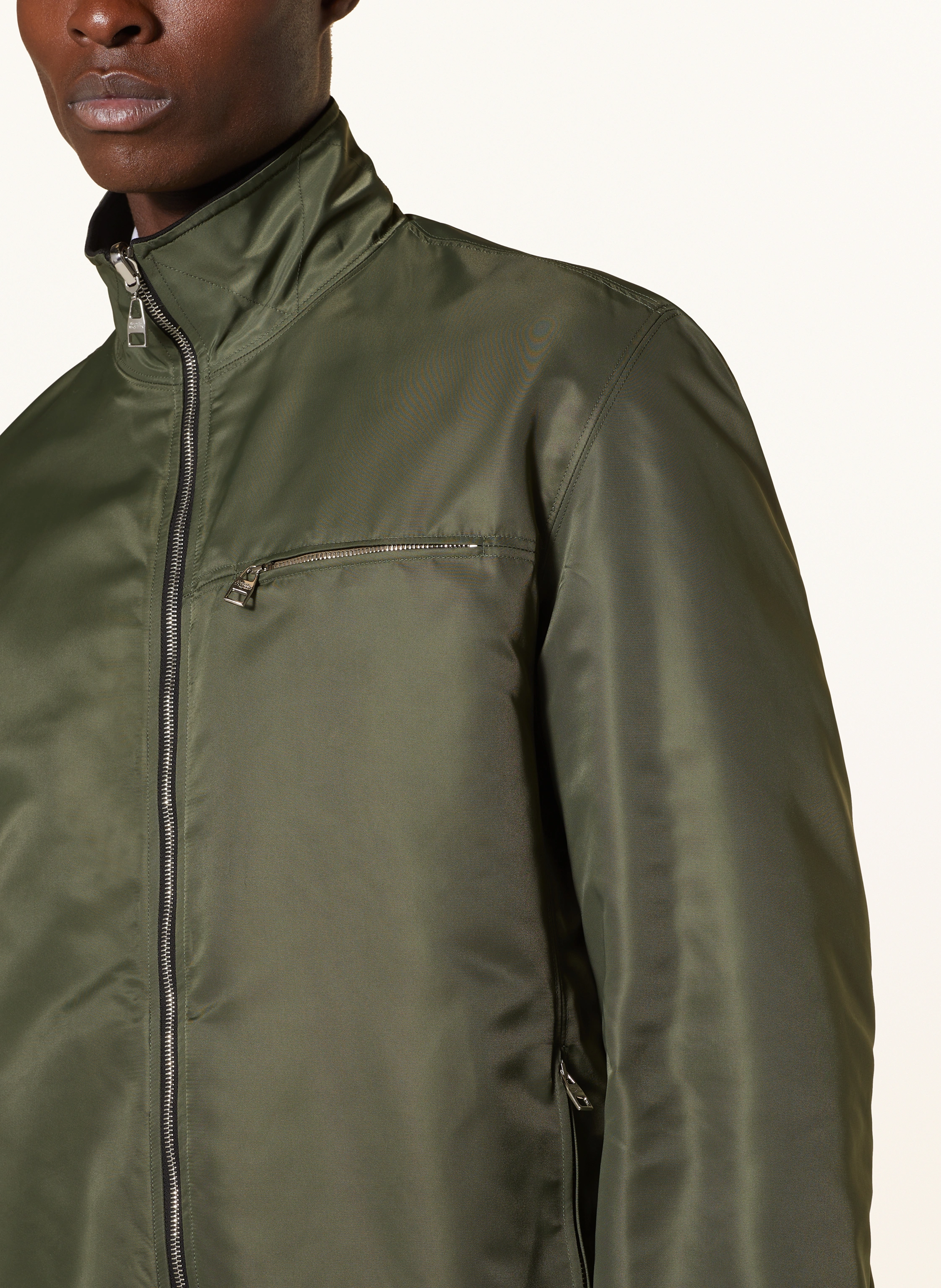 Alexander McQUEEN Blouson zum Wenden