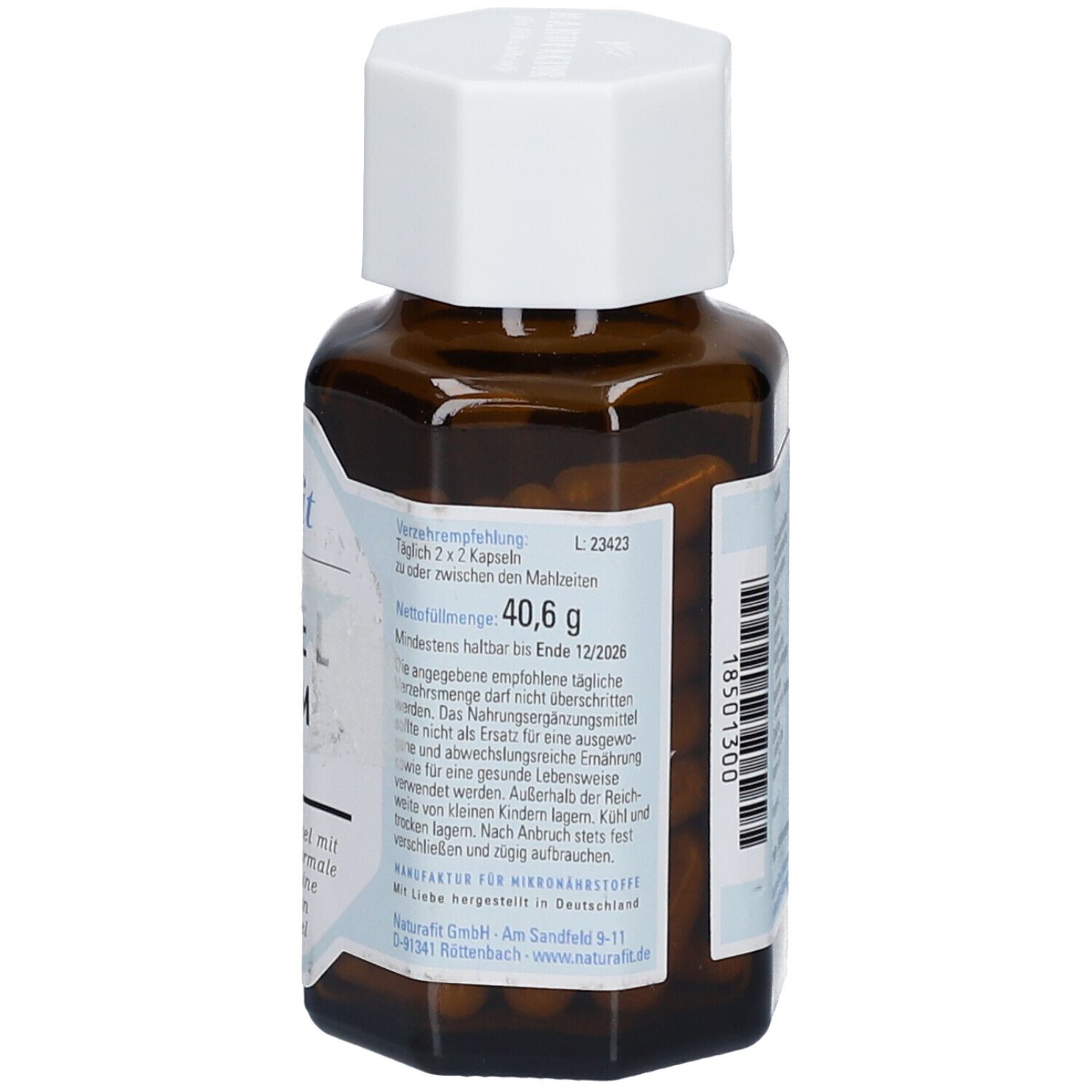 naturafit KNORPEL PREMIUM