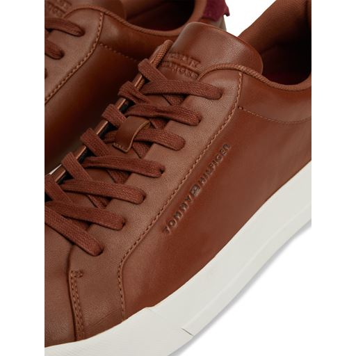 Tommy Hilfiger Court Sneakers, Winter Cognac, 43