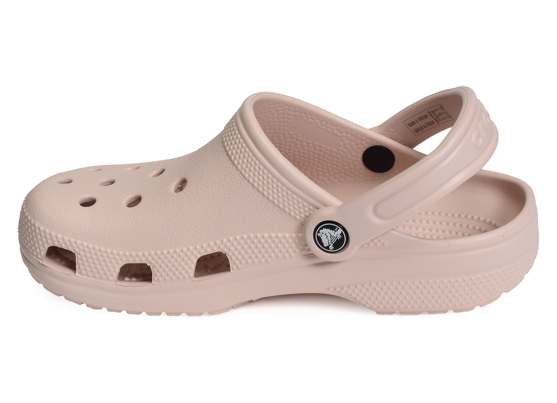 Classic clog nude