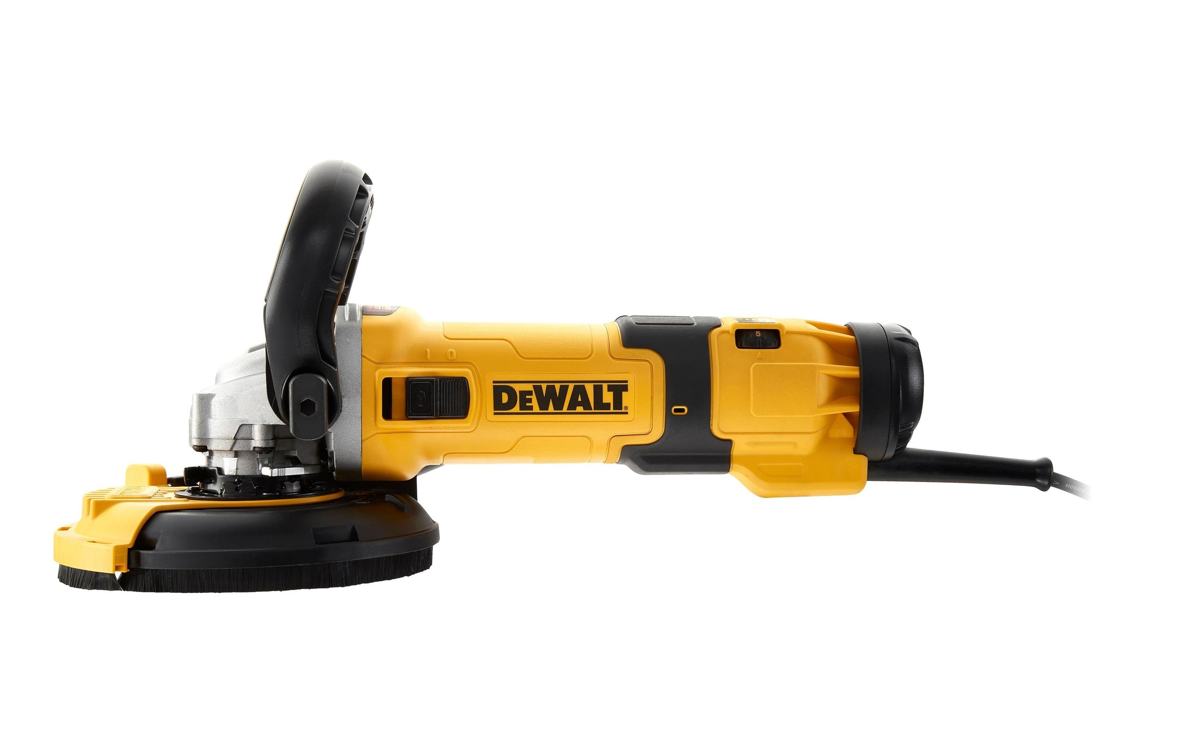 DeWalt Akku-Winkelschleifer »DWE4257KT« Werkzeugkoffer