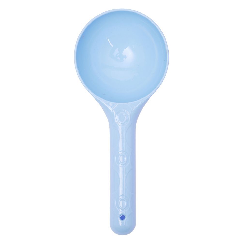 Seau de plage garni Ice cream Funky 11 pièces bleu ou rose