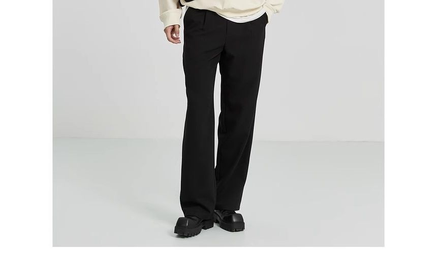 Savenne - Sweatshirt met lange mouwen, contrastkraag en halve rits, polokraag