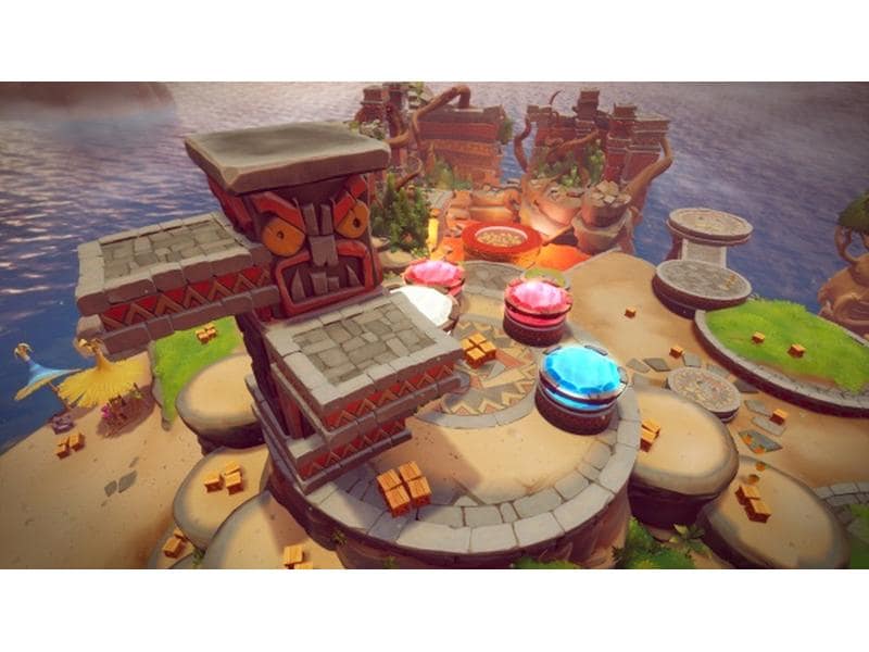 Activision Blizzard Crash Team Rumble – Deluxe Edition Action-Rollenspiel für die PlayStation 5