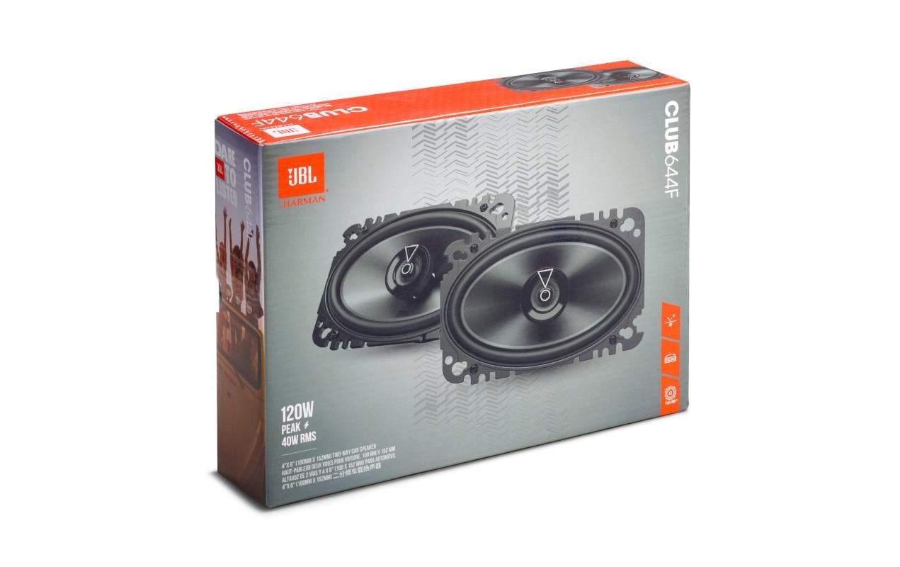 2-Weg Lautsprecher CLUB 644FCar HiFi Lautsprecher