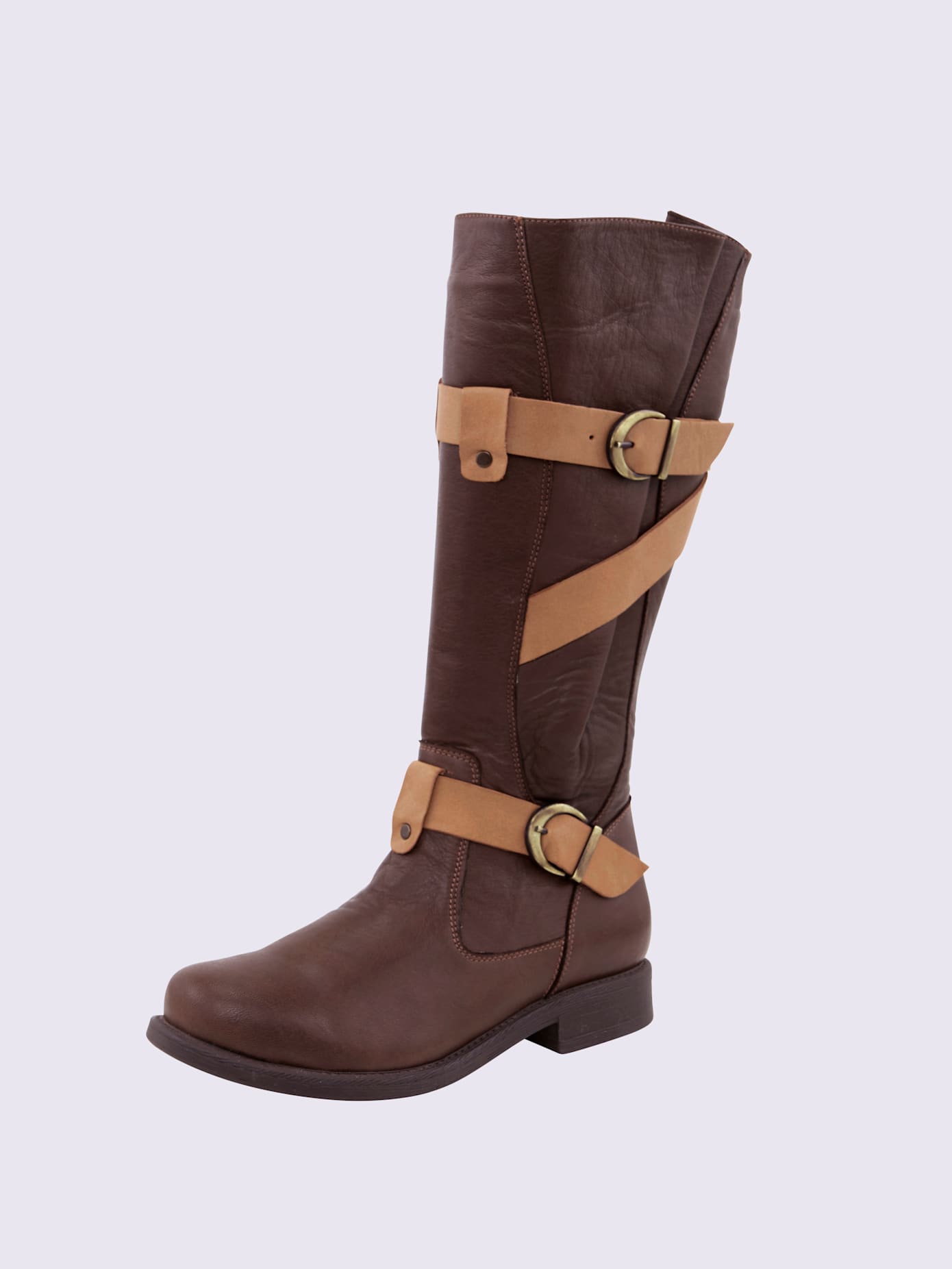 Bottes bride pour régler la largeur